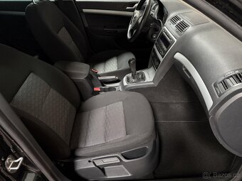 Škoda Octavia II 1.4 TSi , 90 kW benzín, 2009 - 7