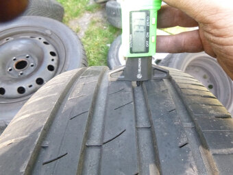 4x letní pneu sava 205/55 r16 (7 mm, 2022) - 7