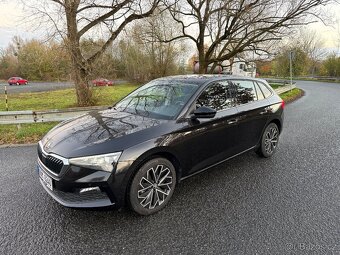 Škoda Scala 1.0 r.v.2021 - 7