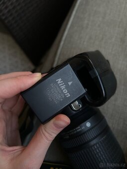 Fotoaparát Nikon D3100 + objektiv 18–140 mm - 7