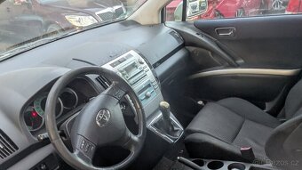 TOYOTA COROLLA VERSO 2.2 D-CAT 130 kw - 7