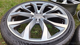 Audi A6 C7 R20 kované disky 8,5Jx20H2 ET45 - 5×112 - 7