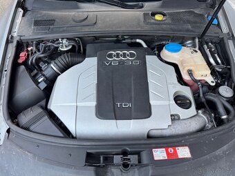 Audi A6 avant 3.0tdi 176kw Quattro - 7