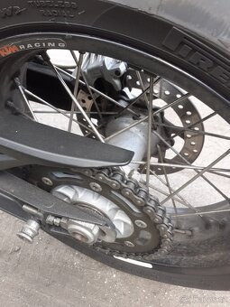 KTM 690 - 7