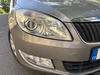Skoda Fabia II facelift 2012 1.2tsi 77kw Sportline - 7