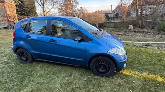 Mercedes Benz A150, 1. Majitel v ČR - 7