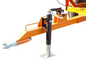 Vlek za traktor - 7
