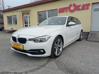 BMW 325d 160kW/SPORTLINE/1Maj - 7