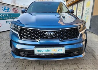 Kia Sorento 1.MAJITEL-MAX.VÝBAVA PREMIUM - 7