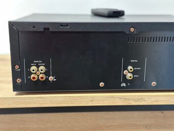 TASCAM DA-20 KVALITNÍ DAT REKORDÉR S DÁLKOU - 7