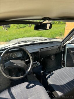 Škoda 125L – 1989 – Stav jako z továrny - 7