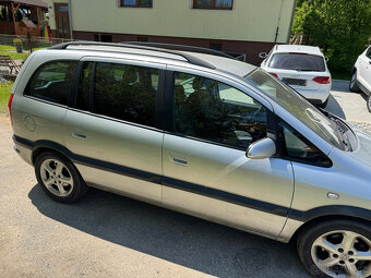 Opel Zafira 2.0dti - 74kw 2004 - 7