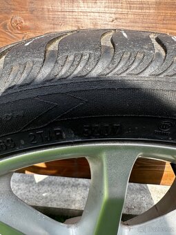 Alu kola 5x112 r17 s pneu (mbkc) - 7