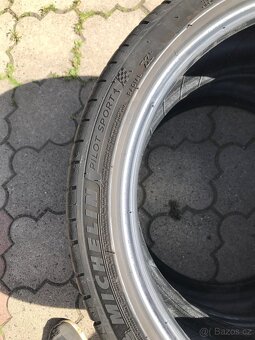 Letní pneu 225/40/18 - 7