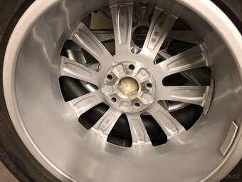 ORIGINAL ALU KOLA AUDI Q3 F3 235/55/18 - 7