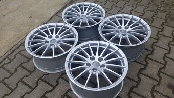 Originál Alu kola Audi 5x112 R17 - 7