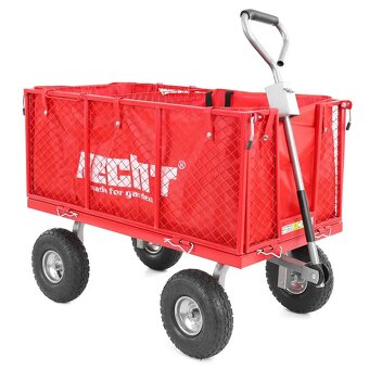 Zápřažný vozík HECHT 52184 - 7