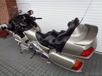 Honda goldwing 1800 - 7