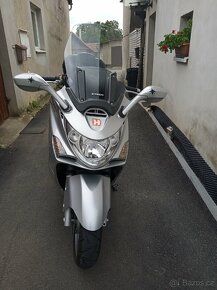 Prodám skútr KYMCO XCITING 500 - 7
