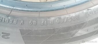 Continental 205/50 r17 - 7