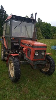 Zetor 6011 - 7
