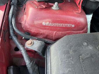 BMW E87 116i manuál - 7