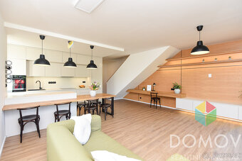 Designově zařízený dům 5+kk, Beroun - 7