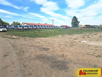 Bácovice, stavební pozemek, 1.115 m2 – pozemek - 7