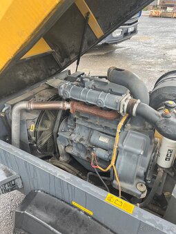 Kompresor ATLAS COPCO XAS 67 pouze 700 motohodin - 7