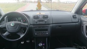 Škoda fabia Scout 1,6 TDI 77 kW - 7