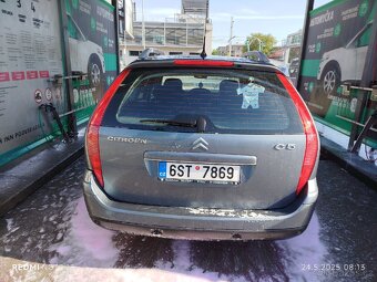 Citroen C5 II 2.0 hdi 100 kw - 7