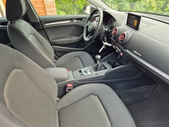 Audi A3 1.6Tdi-Facelift-2018- - 7