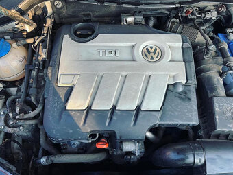 Náhradní díly VW Passat B6 kombi 2009 CBAB KNS LA7W - 7