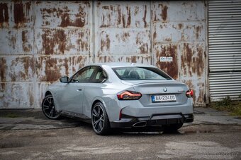 BMW Rad 2 Coupé M240i xDrive - 7