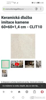 Mrazuvzdorná dlažba APPEAL SAND marazzi imitace kamene - 7