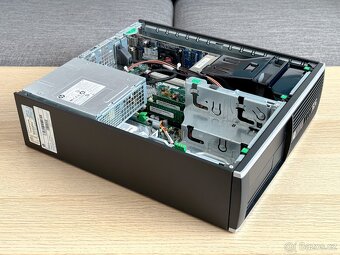 HP Compaq 8200 Elite - i5-2500, 4GB, 500GB HDD, AMD HD6450 - 7