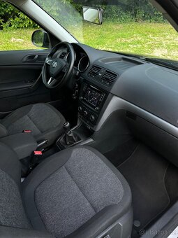 Škoda Yeti 1.2 TSI 81kw Style,R16,Navi,BT,CARPLAY - 7