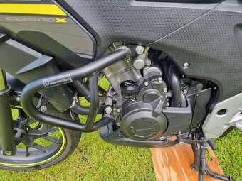 HONDA CB 500 X - 7