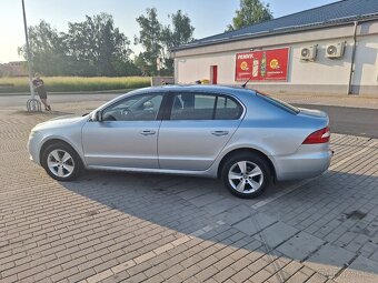 Škoda Superb 1,4 TSI - 7