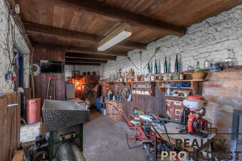 Prodej vinného sklepa na pozemku 450 m2 s ve Strachoticích, - 7