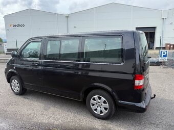 Volkswagen T5 Caravelle 1.9 TDI 75 KW 9 míst - 7