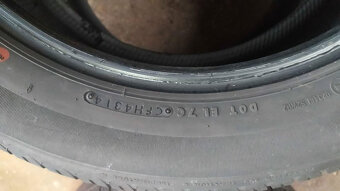 Letní pneumatiky Bridgestone 235/55R18 100H 6,50mm - 7