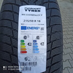 Zimní pneumatiky 14"15" 16" 17"18" -NOVÉ - 7