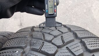 Zimní pneu 215/55/16 Firestone - 7
