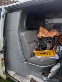 Díly VW T4 1.9TD - 7