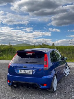 Ford Fiesta ST150 - 7