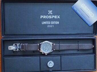 Seiko Alpinist SPB201J1 „Mountain Sunset” - 7