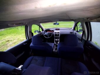 Prodám Peugeot 307 - 7
