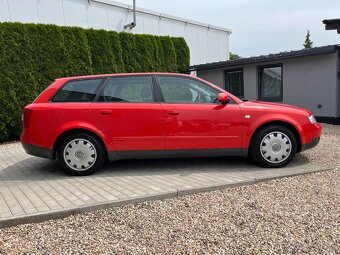 Audi A4 Combi 2.5 TDI V6 132KW 4x4, Nové rozvody, Panorama - 7