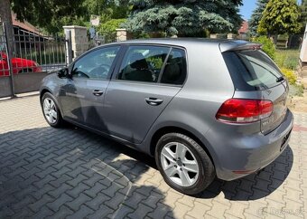 Volkswagen Golf 1,4 TSi - Pravidelný servis benzín - 7